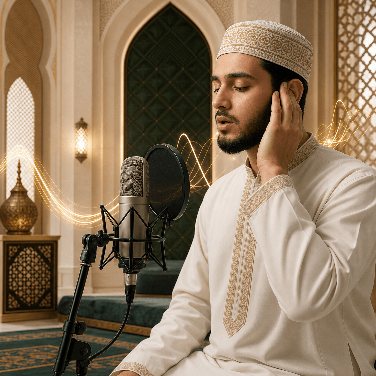 Tajweed course artwork