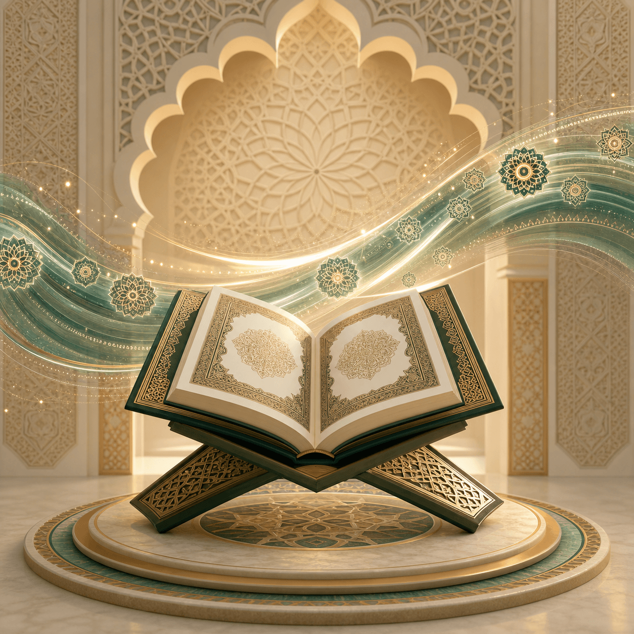 Tarteel course artwork